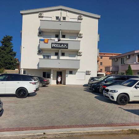 Ulcin Relax Apartments & Rooms 乌尔齐尼 外观 照片