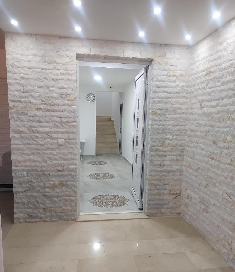 Ulcin Relax Apartments & Rooms 乌尔齐尼 外观 照片