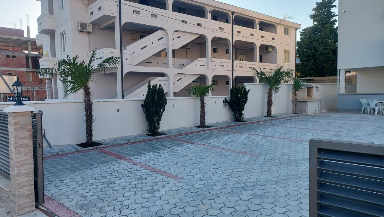 Ulcin Relax Apartments & Rooms 乌尔齐尼 外观 照片