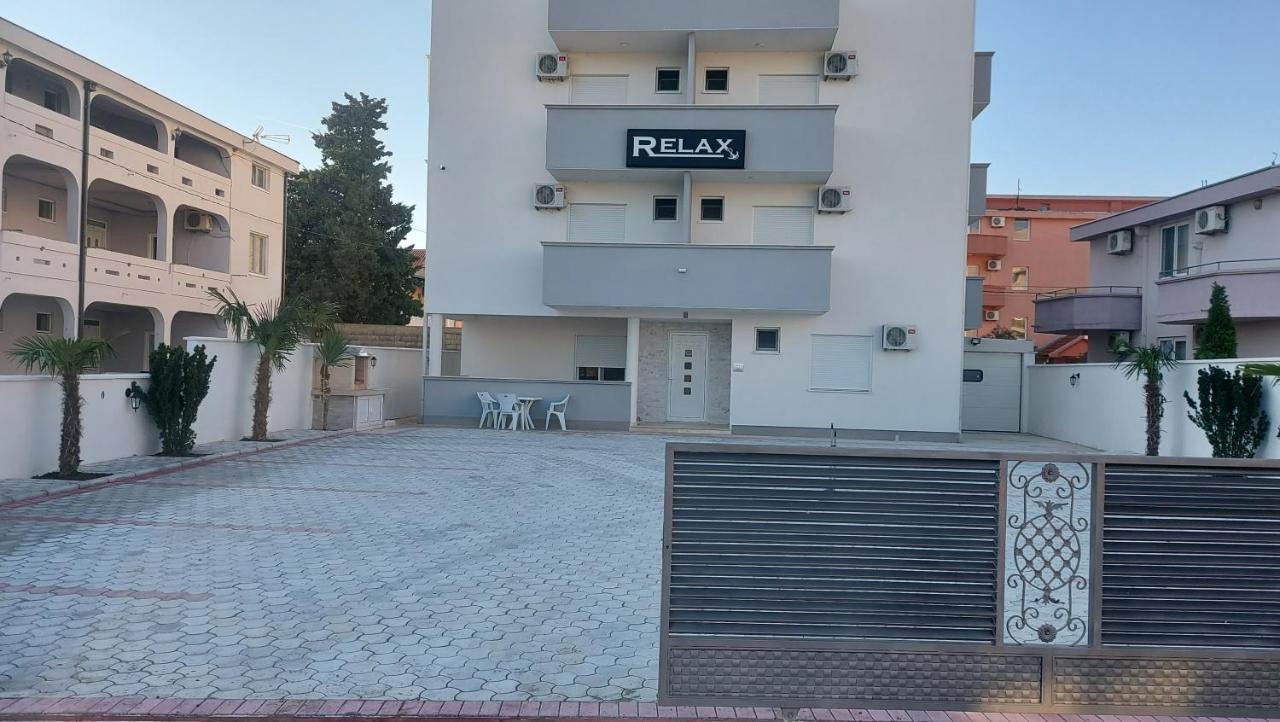 Ulcin Relax Apartments & Rooms 乌尔齐尼 外观 照片